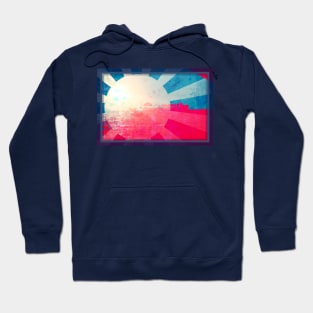 Towards The Light Hoodie